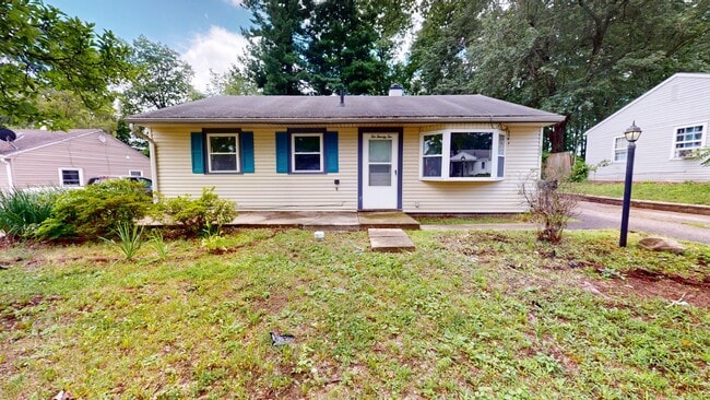 property at 222 Malone Rd