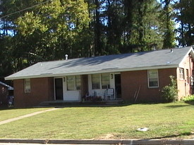 Forrest Green Apartments in Wilson, NC - Building Photo