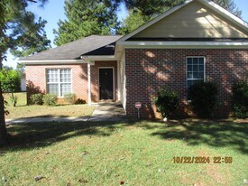 203 Glade Ln in Albany, GA - Building Photo