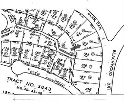 6100 Glen Oak St in Los Angeles, CA - Building Photo