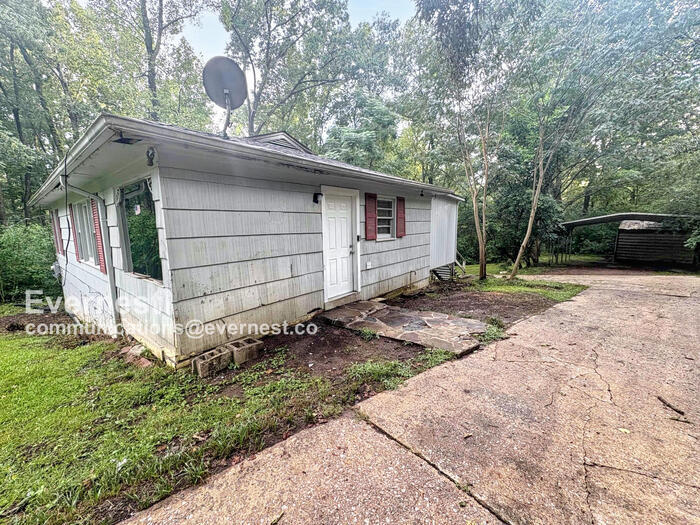 1516 Haven Dr N in Birmingham, AL - Building Photo