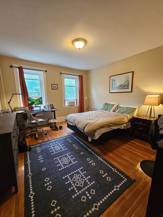 5 Euston St, Unit 2 in Brookline, MA - Building Photo - Building Photo