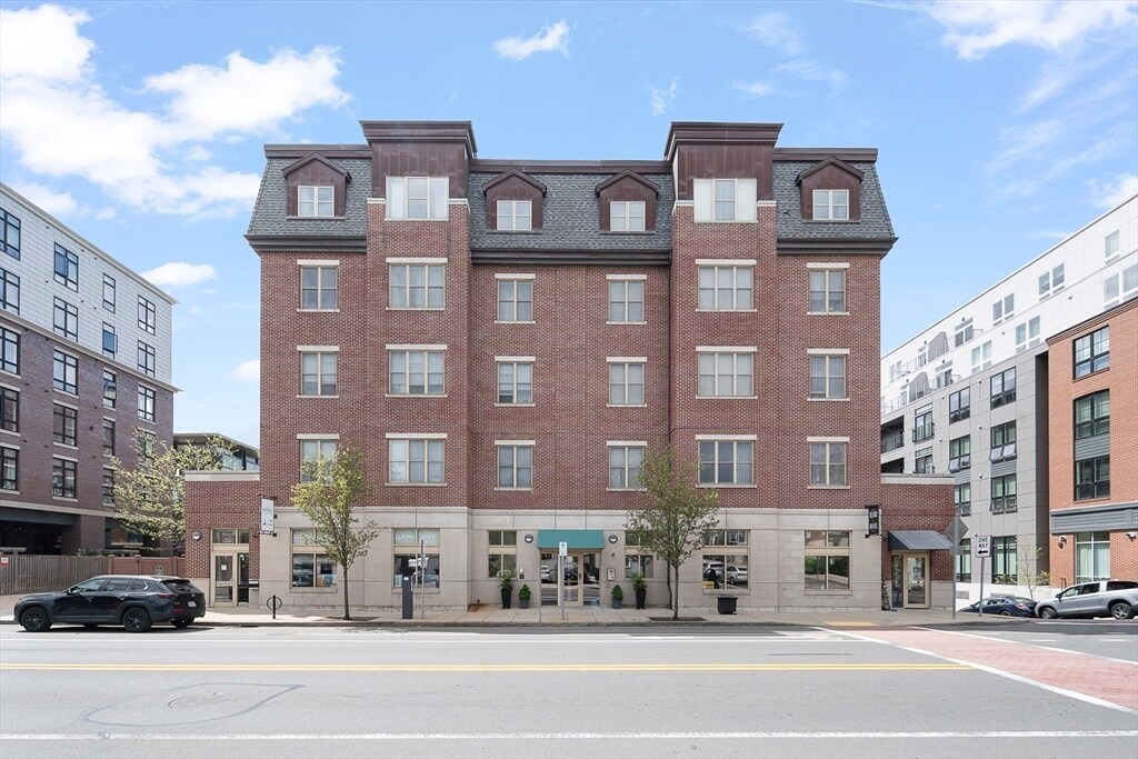 116 Rantoul St in Beverly, MA - Foto de edificio