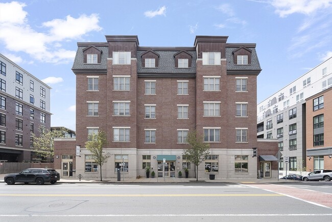 property at 116 Rantoul St