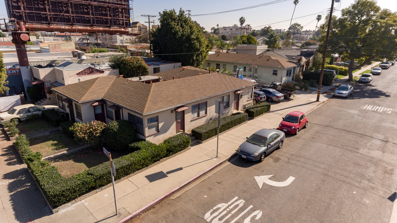 12916 Venice Blvd in Los Angeles, CA - Building Photo