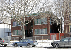 1909 Park Ave Apartments