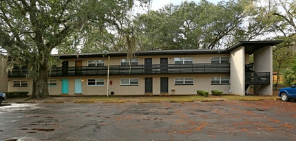 Del Rio 24 Apartments in Tallahassee, FL - Building Photo - Building Photo