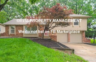 9425 Carter Dr in Overland Park, KS - Building Photo