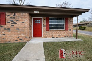 1115 6th St in Meridian, MS - Building Photo