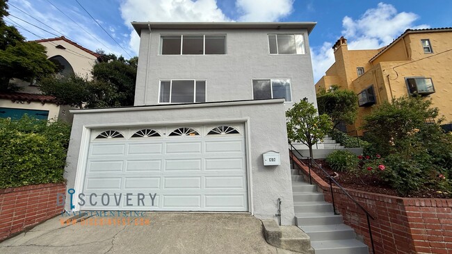 property at 1707 Leimert Blvd