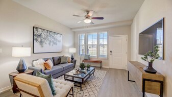 Springs at Lake Cook Crossing in Deerfield, IL - Building Photo