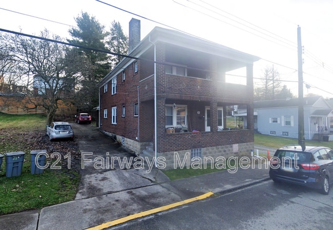 property at 534 Cavitt Ave