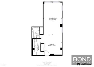 12 East 22nd Street in New York, NY - Building Photo - Floor Plan