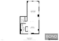 12 East 22nd Street in New York, NY - Foto de edificio - Floor Plan