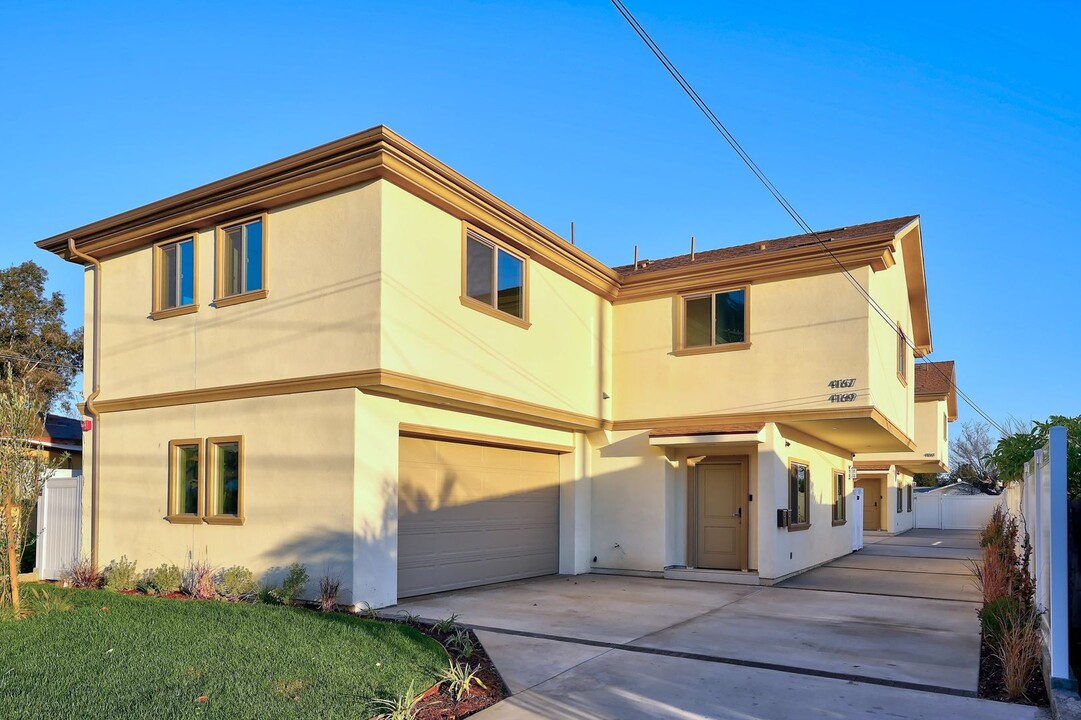4167 W 182nd St in Torrance, CA - Foto de edificio