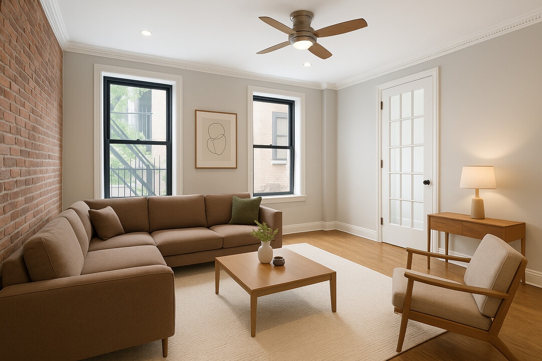 344-348 E 18th St in New York, NY - Foto de edificio