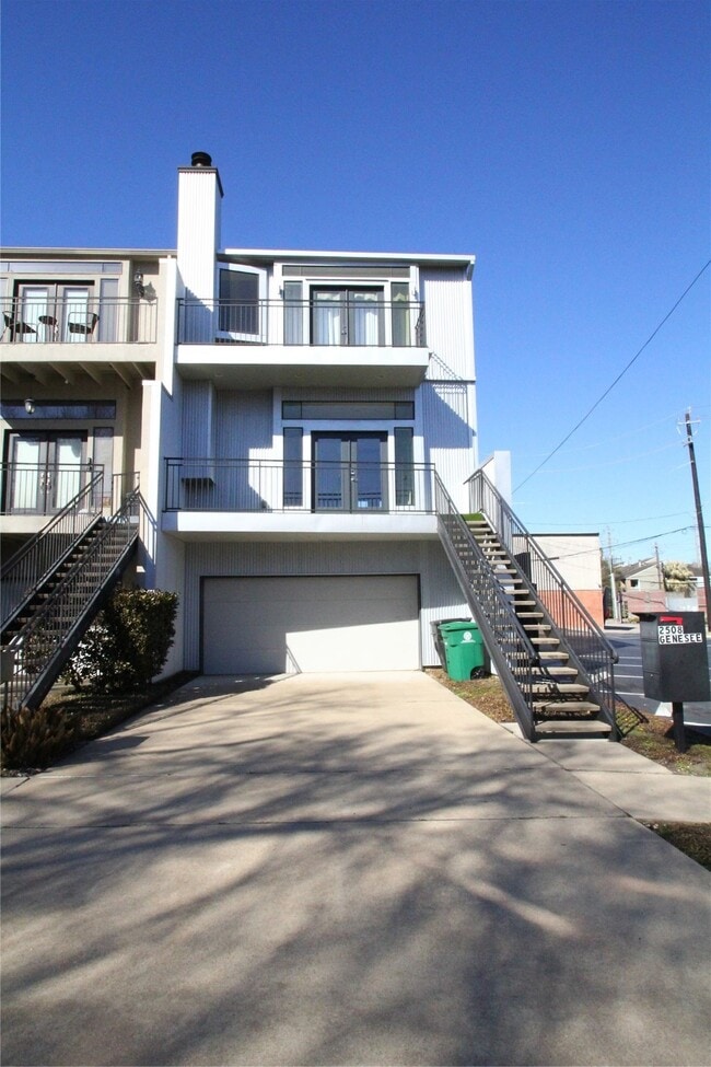 property at 2508 Genesee St