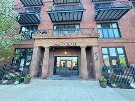 600 Broadway Ave NW in Grand Rapids, MI - Building Photo
