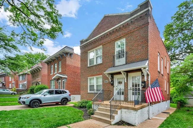 7719 Arthur Ave in Richmond Heights, MO - Foto de edificio - Building Photo