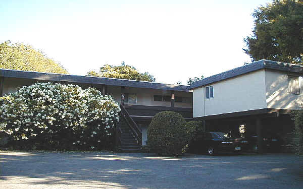 55 Magnolia Ave in San Anselmo, CA - Building Photo