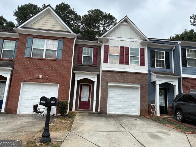 property at 2485 Emma Way NW