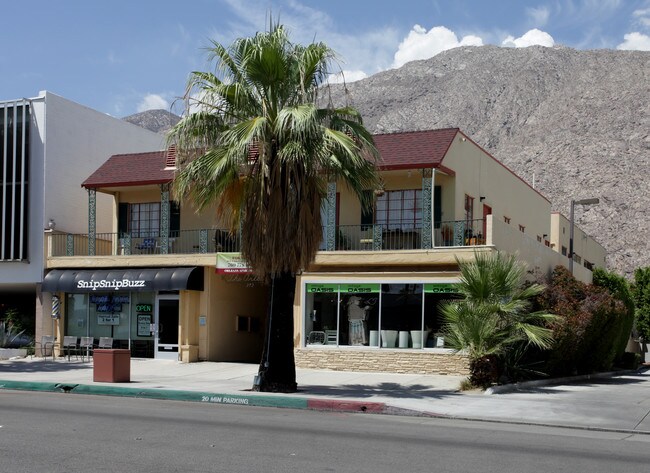 The Orleans in Palm Springs, CA - Building Photo - Building Photo
