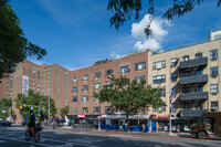 Crossings Condominium in New York, NY - Foto de edificio - Building Photo