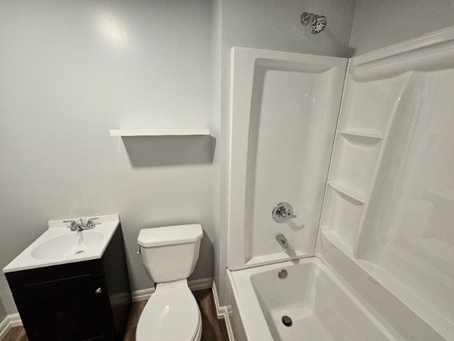 606 S 1st St in Independence, KS - Building Photo - Building Photo