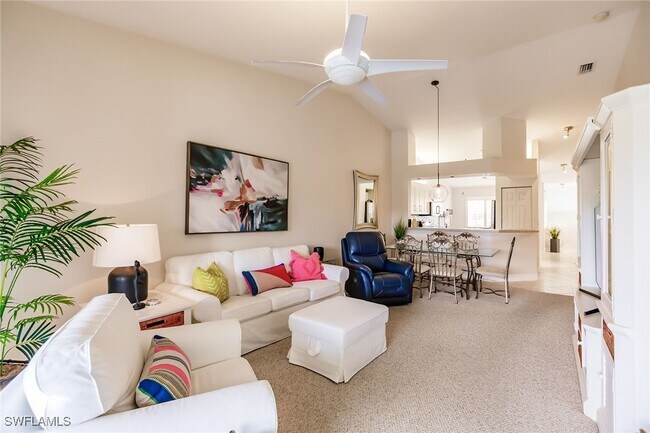 property at 2516 Orchid Bay Dr