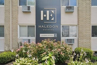 Haledon Estates Apartments in Haledon, NJ - Foto de edificio - Building Photo