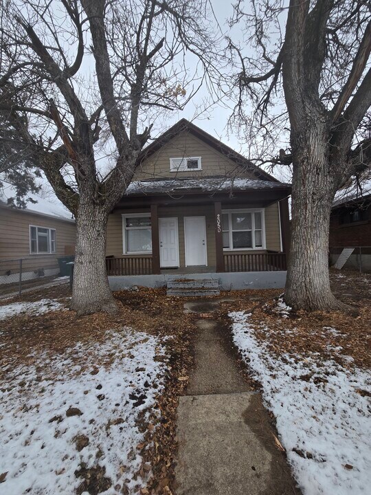 2050 Monroe Blvd, Unit #3 in Ogden, UT - Building Photo