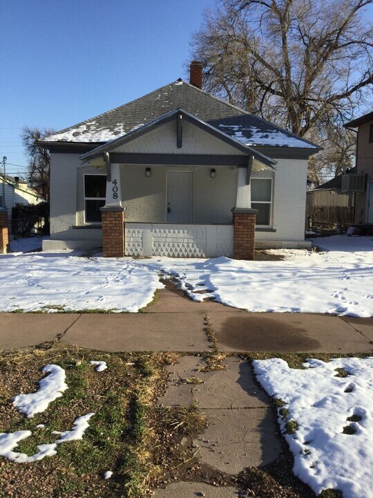 408 Rudd Ave in Canon City, CO - Building Photo