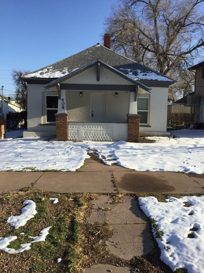 property at 408 Rudd Ave