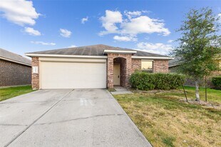 2414 Fall Aster Dr in Spring, TX - Building Photo