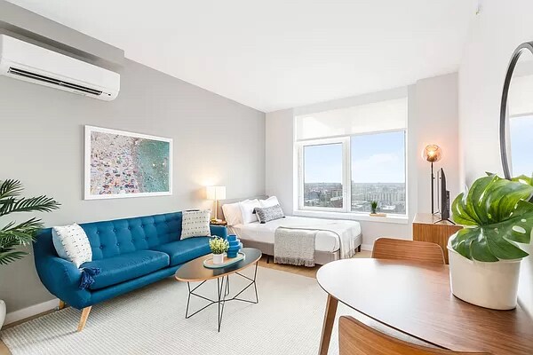 property at 123 Linden Blvd