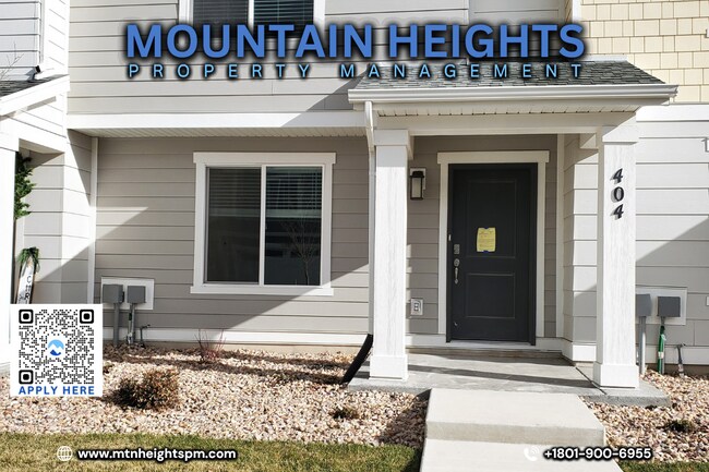 404 Buoy Ln in Saratoga Springs, UT - Building Photo - Building Photo