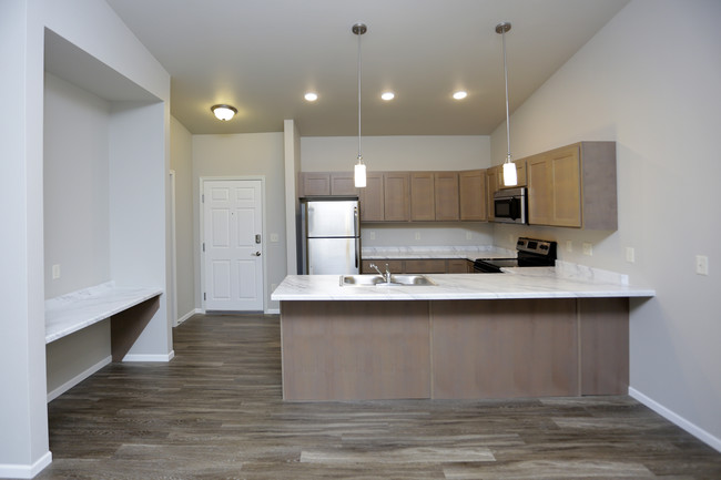 The Nest I in Fargo, ND - Building Photo - Interior Photo