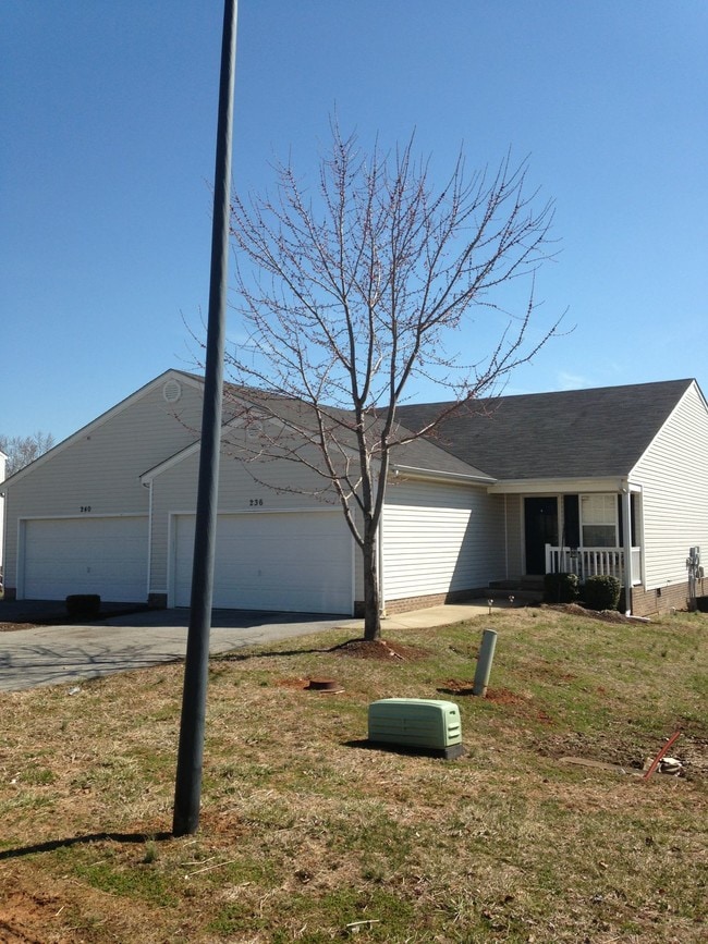 property at 236 Hanover Ct