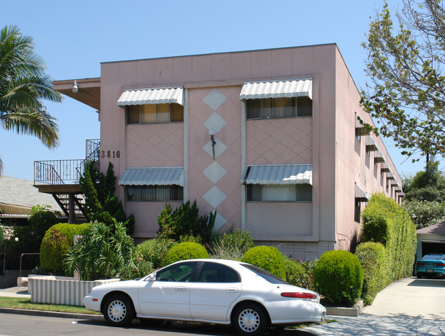 3816 Prospect Ave in Culver City, CA - Building Photo - Building Photo