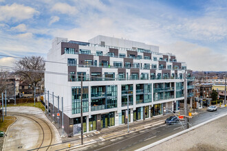 WestBeach Condominiums in Toronto, ON - Building Photo - Building Photo