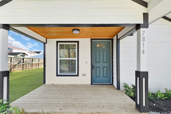 7814 Avenue F in Houston, TX - Foto de edificio - Building Photo