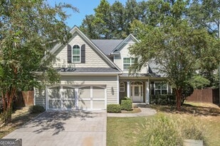 728 Gittings Ave in Peachtree City, GA - Building Photo