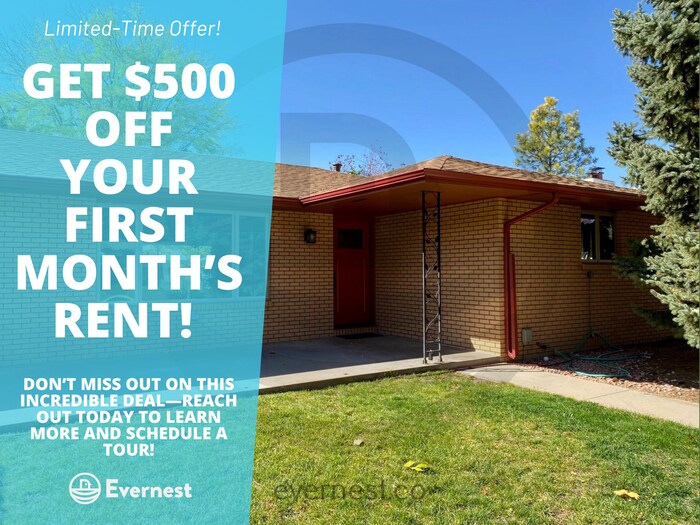 47 Cornell Dr in Longmont, CO - Building Photo