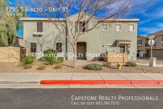 1255 S Rialto-Unit -Unit 85 in Mesa, AZ - Building Photo - Building Photo