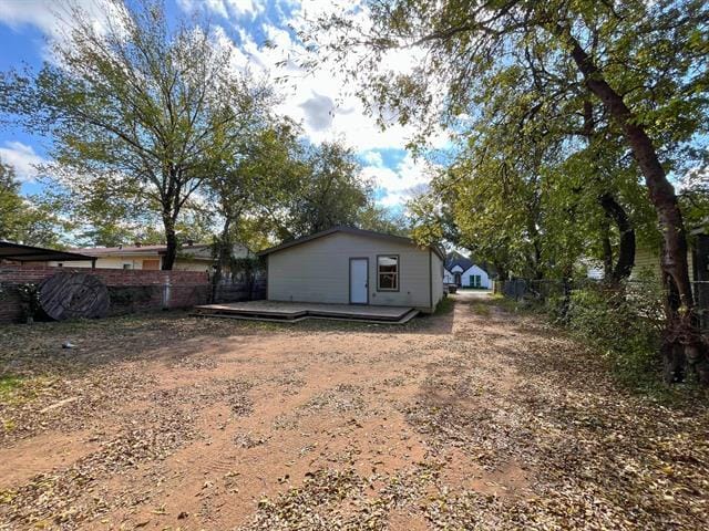 property at 3913 Chenault St