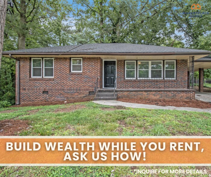 2760 Dearwood Dr SW in Atlanta, GA - Building Photo