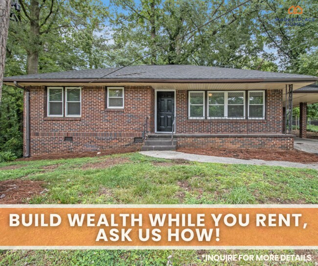 property at 2760 Dearwood Dr SW