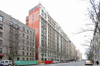 Amherst Cortlandt Condominiums in New York, NY - Foto de edificio - Building Photo