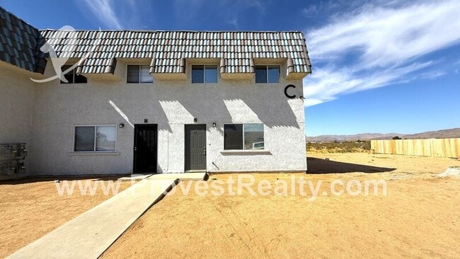 22544 Sioux Rd in Apple Valley, CA - Building Photo - Building Photo