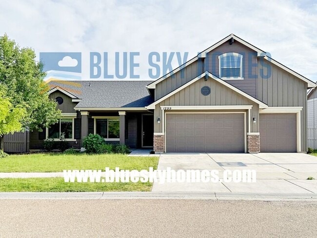 property at 1299 La Reata Way